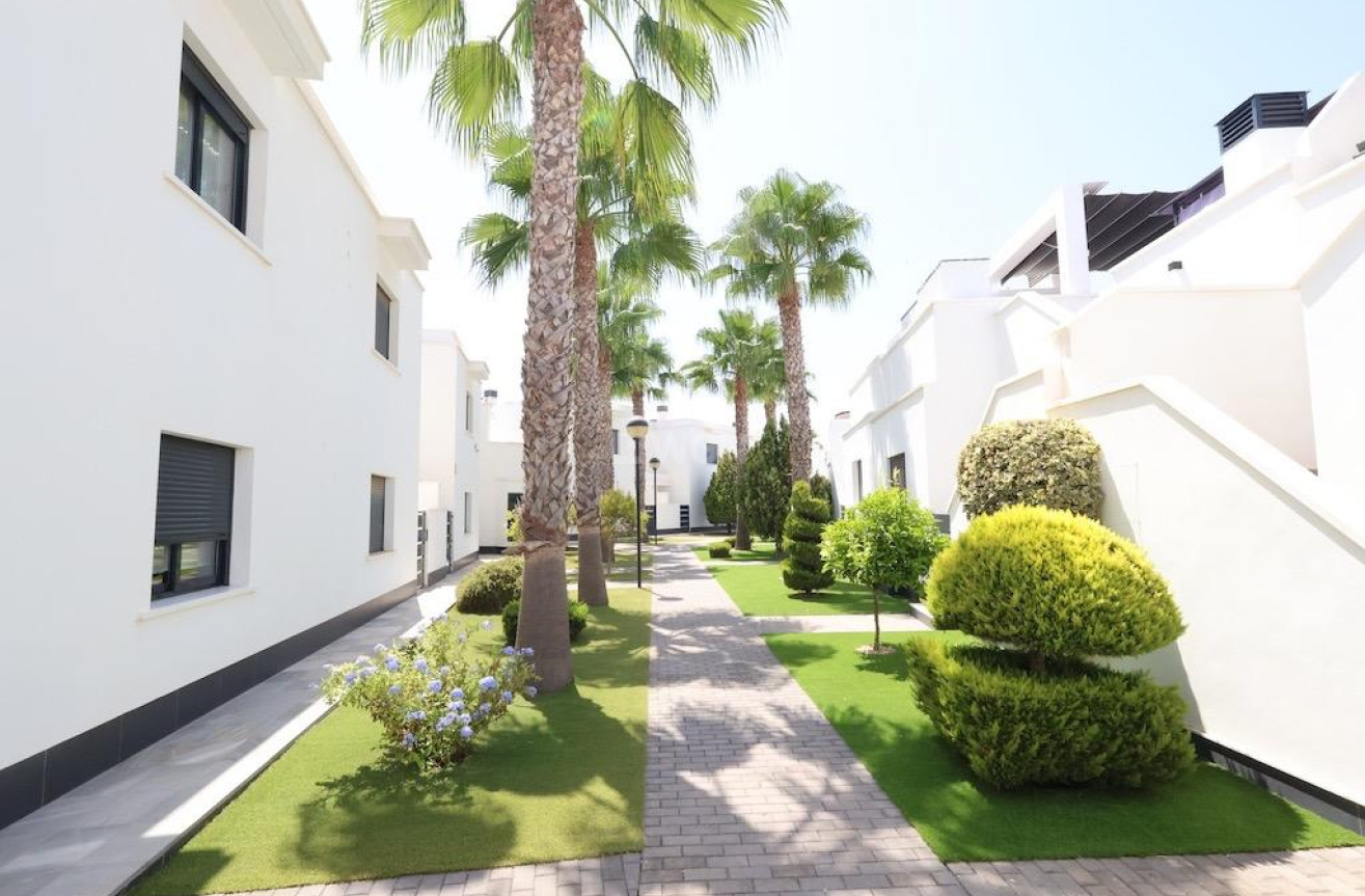 Odsprzedaż - Dupleks - Orihuela Costa - Costa Blanca