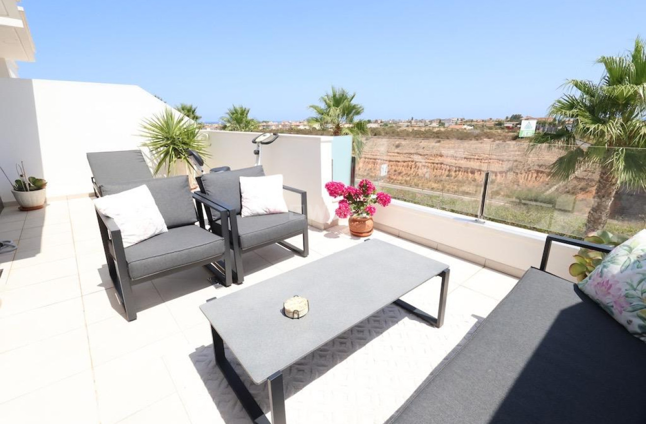 Odsprzedaż - Dupleks - Orihuela Costa - Costa Blanca