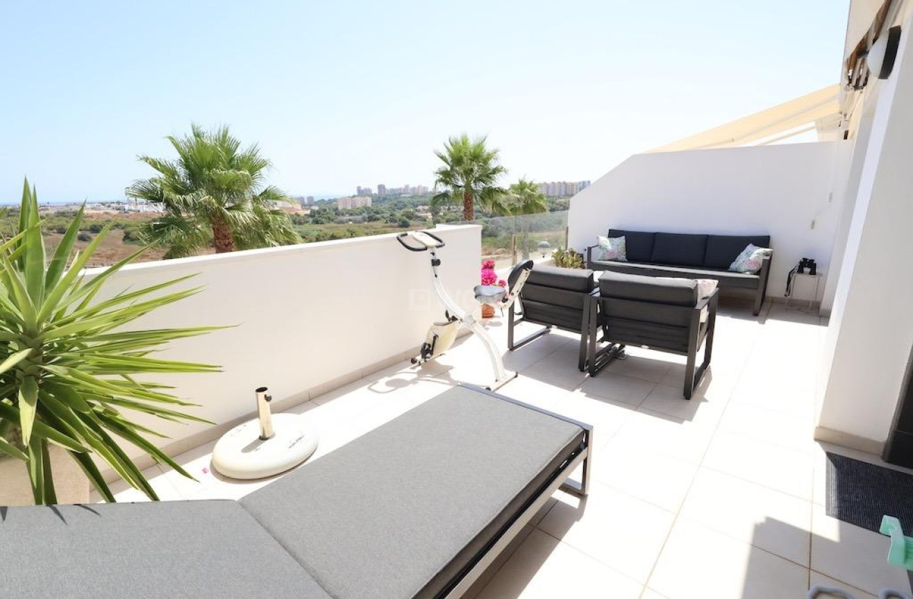 Odsprzedaż - Dupleks - Orihuela Costa - Costa Blanca