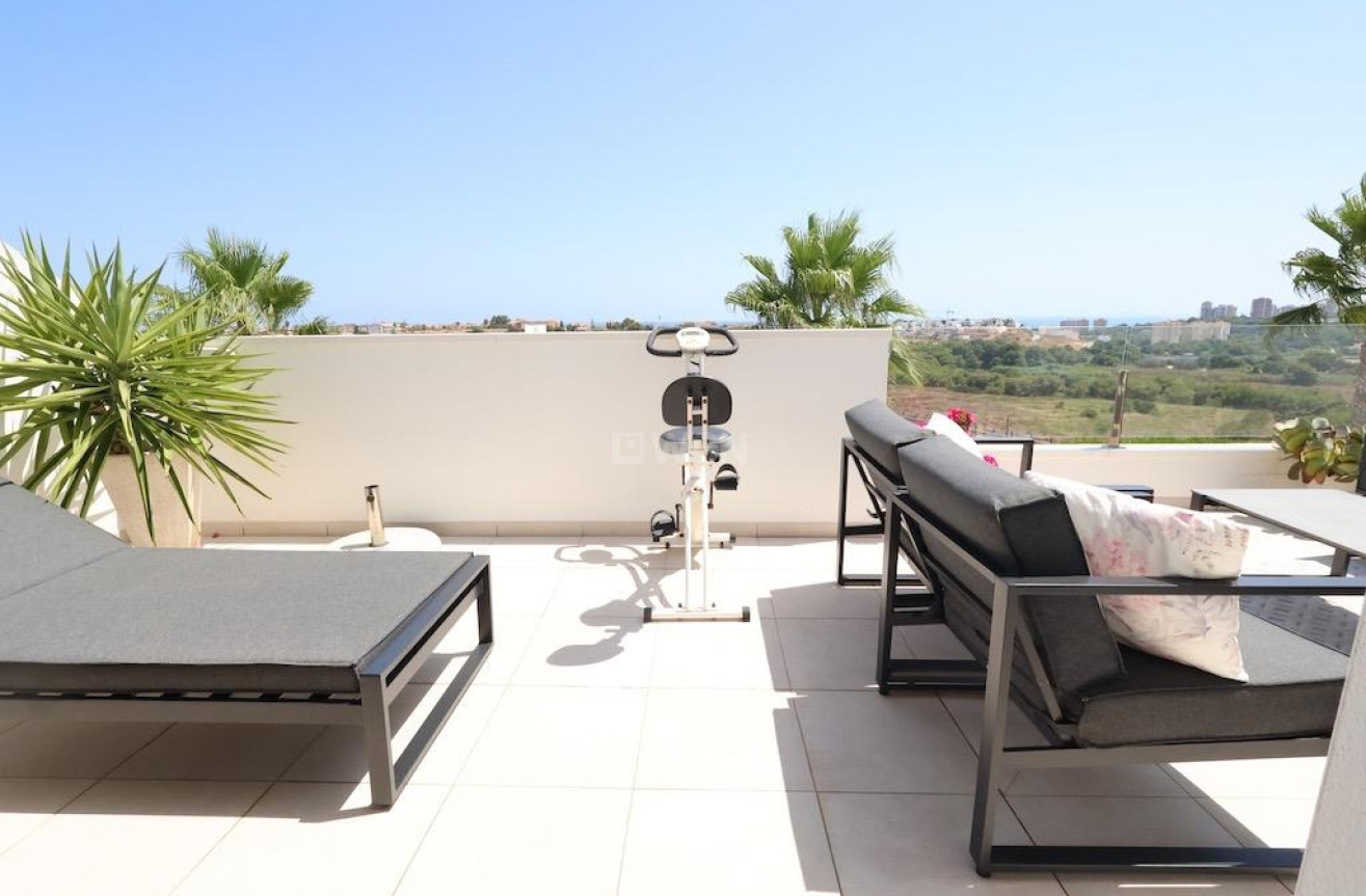 Odsprzedaż - Dupleks - Orihuela Costa - Costa Blanca