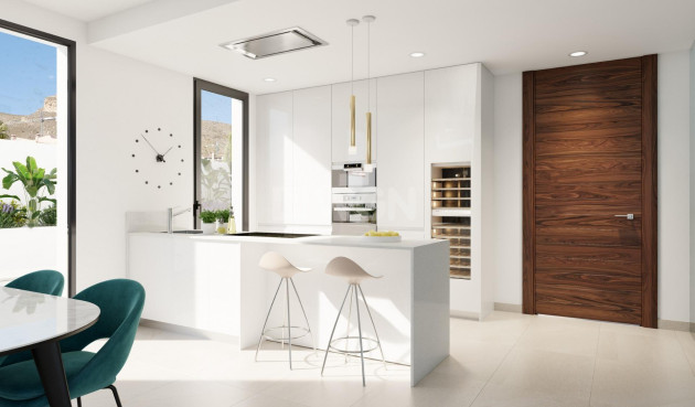 Nowy budynek - Villa - Finestrat - Sierra Cortina