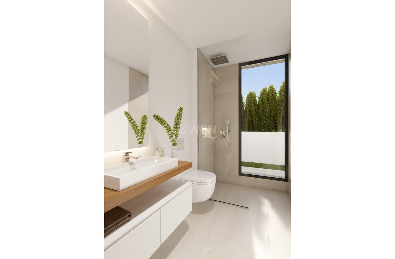 Nowy budynek - Villa - Finestrat - Sierra Cortina