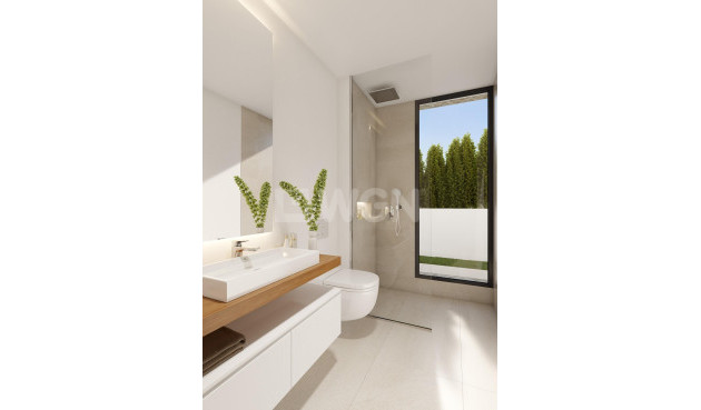 Nowy budynek - Villa - Finestrat - Sierra Cortina