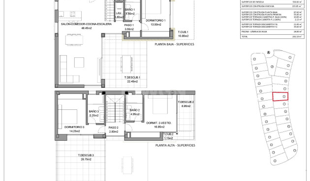 Nowy budynek - Villa - Finestrat - Sierra Cortina