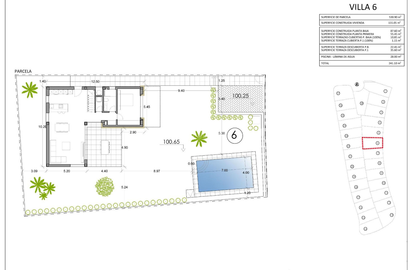 Nowy budynek - Villa - Finestrat - Sierra Cortina