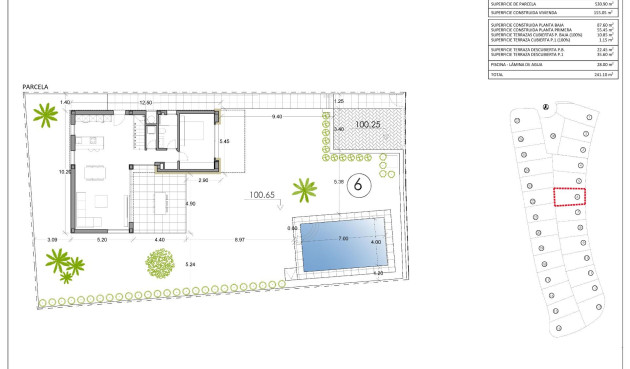 Nowy budynek - Villa - Finestrat - Sierra Cortina