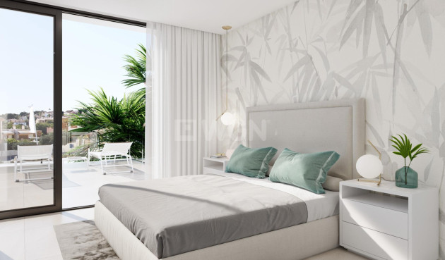 Nowy budynek - Villa - Finestrat - Sierra Cortina