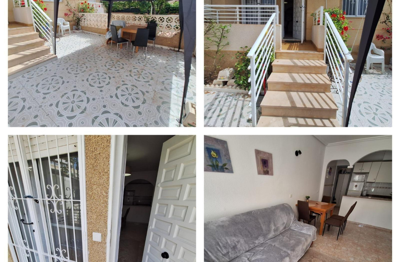 Odsprzedaż - Mieszkanie w bloku - Torrevieja - Playa del Cura