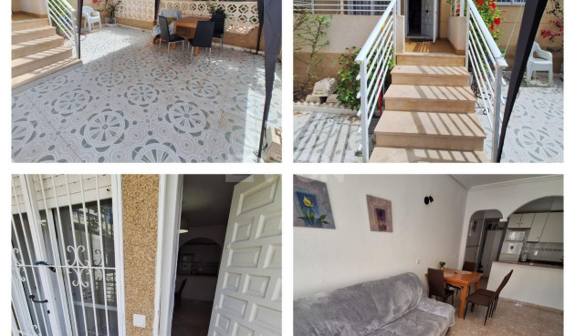 Odsprzedaż - Mieszkanie w bloku - Torrevieja - Playa del Cura