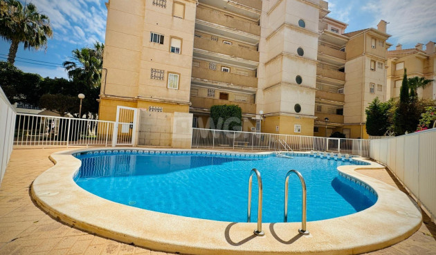 Odsprzedaż - Mieszkanie w bloku - Torrevieja - Playa del Cura