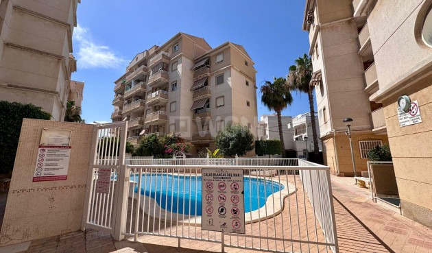 Odsprzedaż - Mieszkanie w bloku - Torrevieja - Habaneras