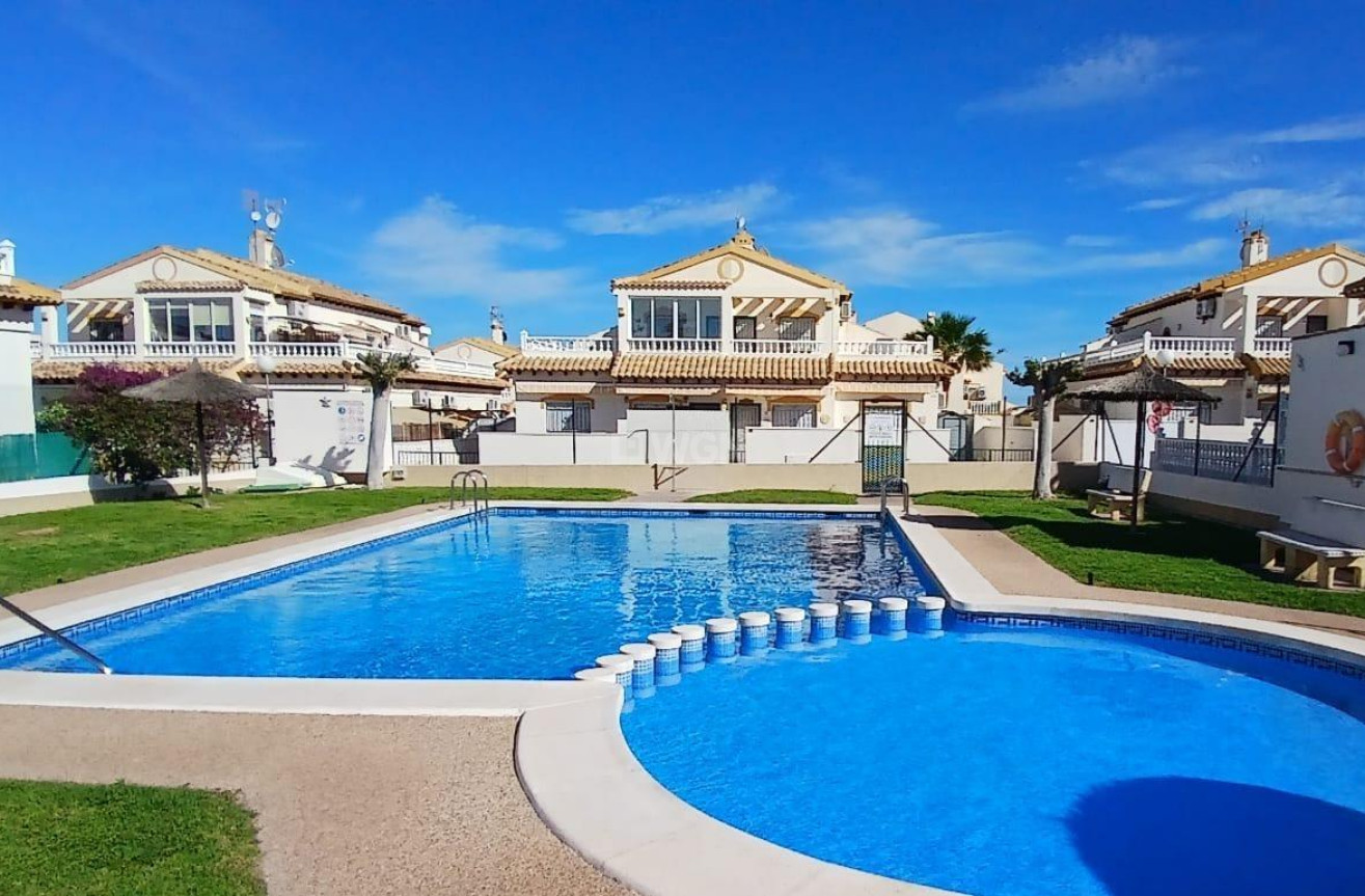 Reventa - Duplex - Orihuela - Urbanización Perla Del Mar