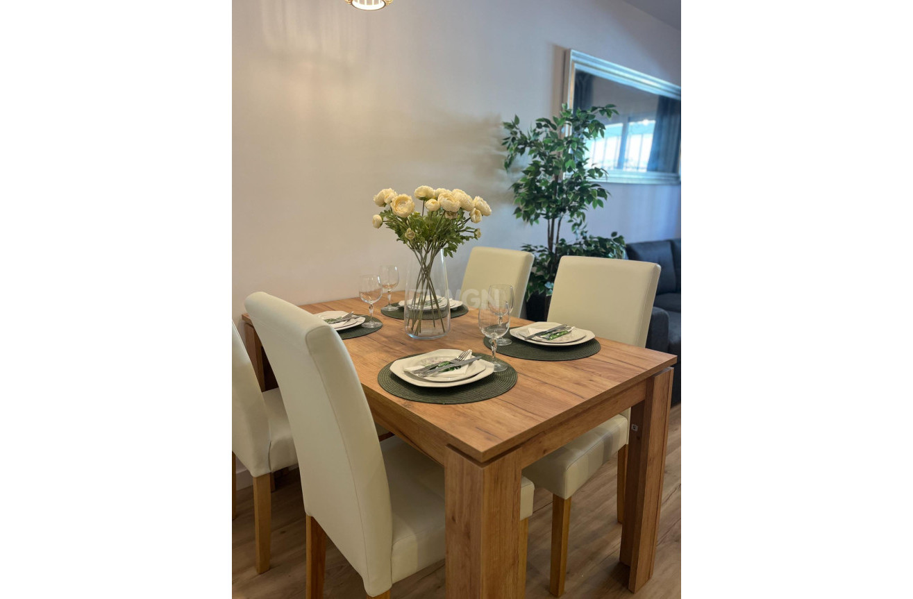 Reventa - Duplex - Orihuela - Urbanización Perla Del Mar