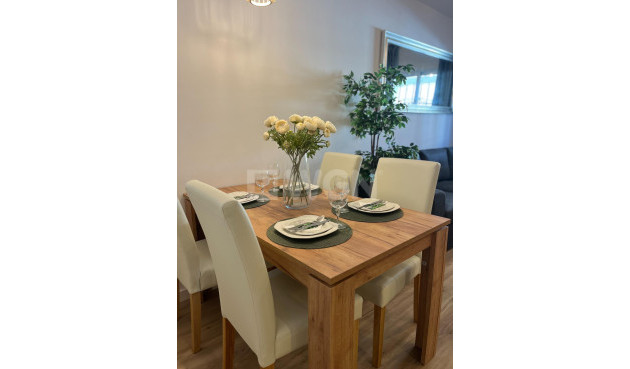 Reventa - Duplex - Orihuela - Urbanización Perla Del Mar