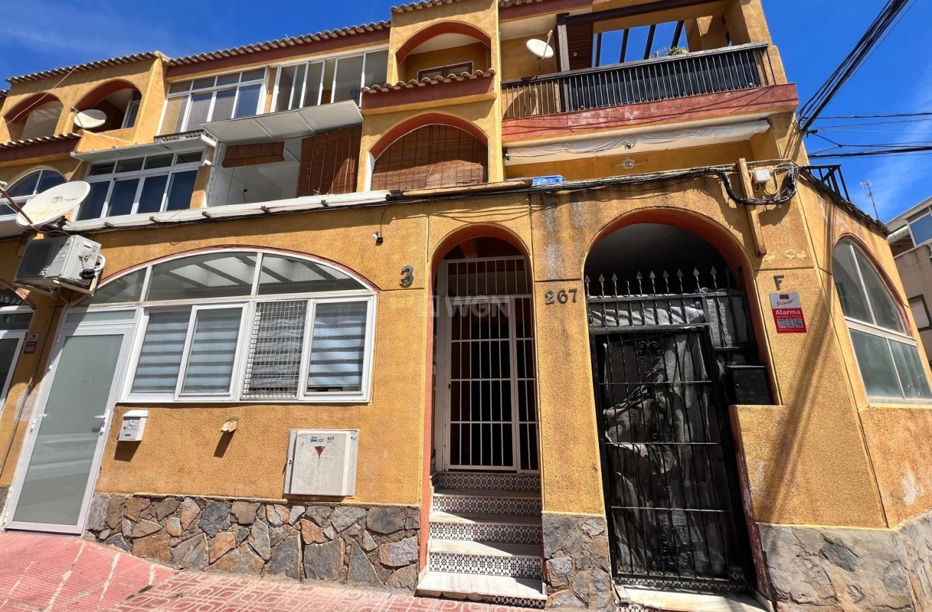 Wiederverkauf - Wohnung - Torrevieja - Centro