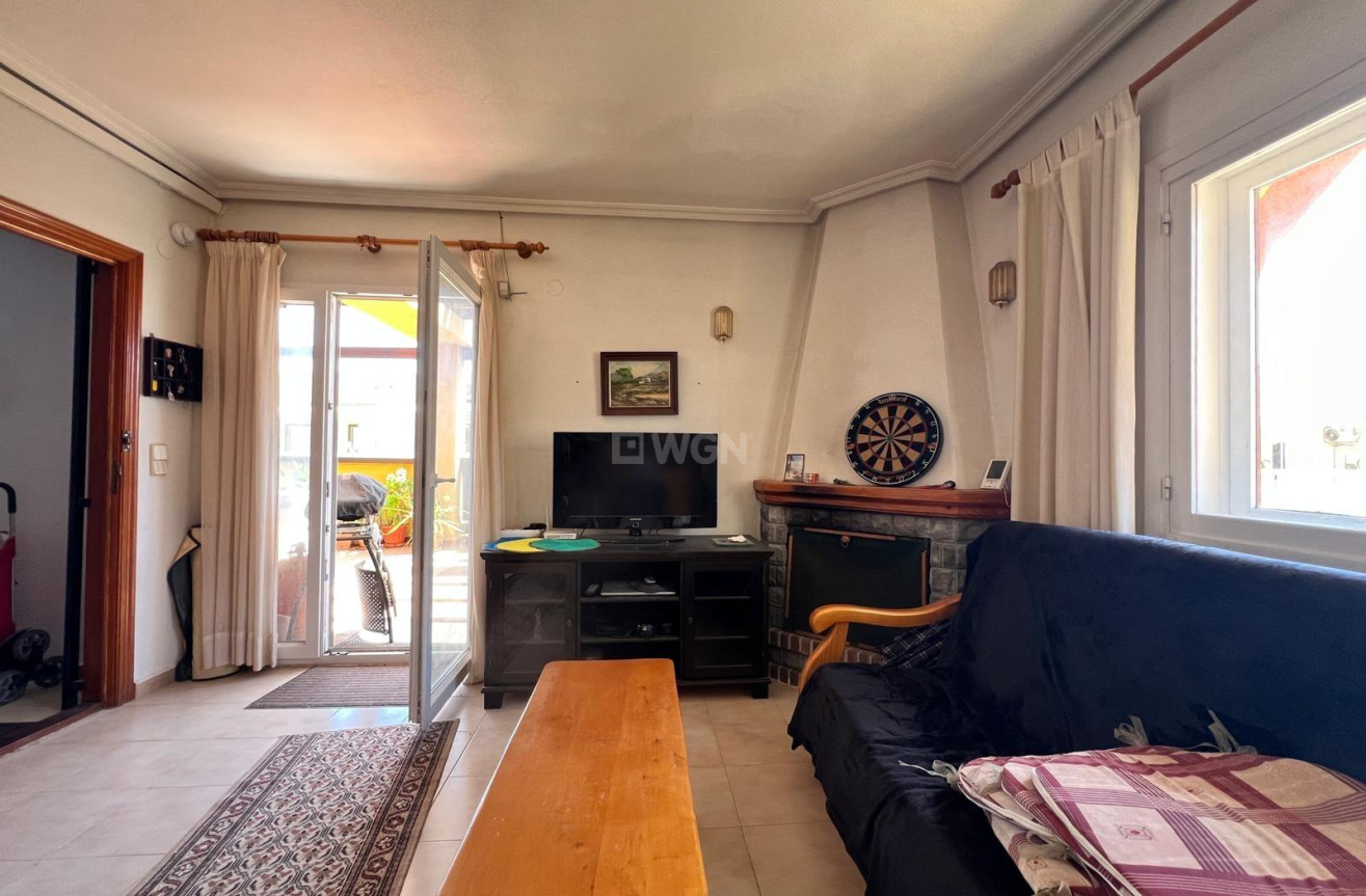 Wiederverkauf - Wohnung - Torrevieja - Centro