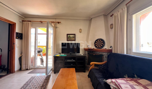 Wiederverkauf - Wohnung - Torrevieja - Centro
