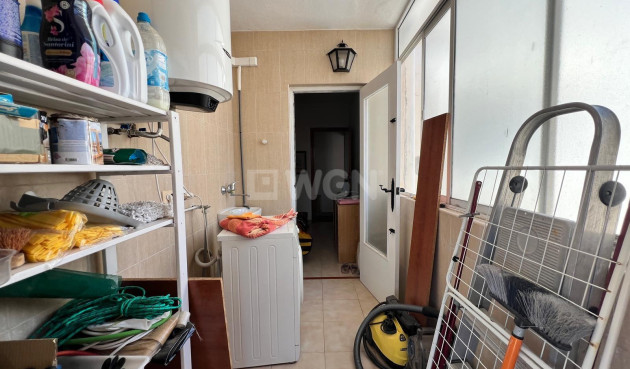 Wiederverkauf - Wohnung - Torrevieja - Centro
