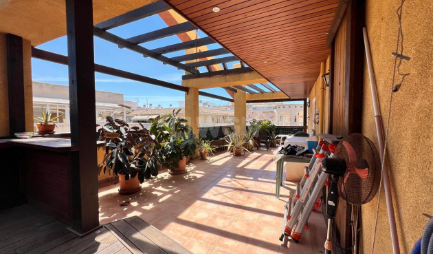 Wiederverkauf - Wohnung - Torrevieja - Centro