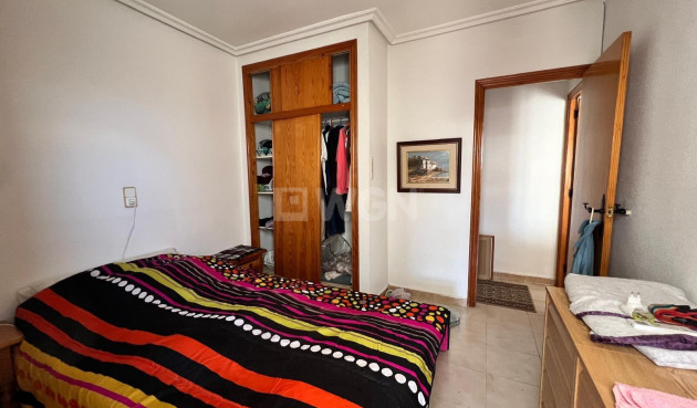 Wiederverkauf - Wohnung - Torrevieja - Centro