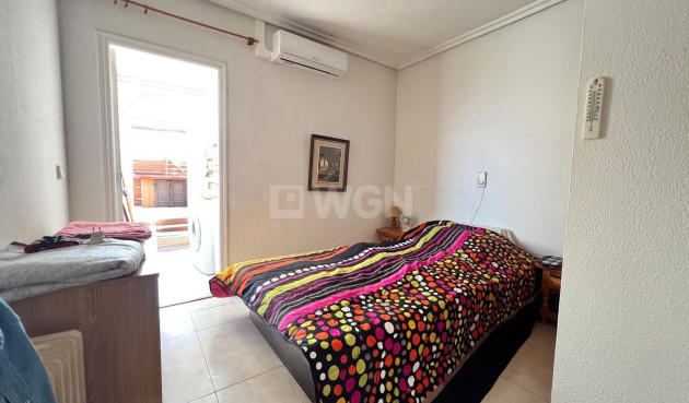 Wiederverkauf - Wohnung - Torrevieja - Centro
