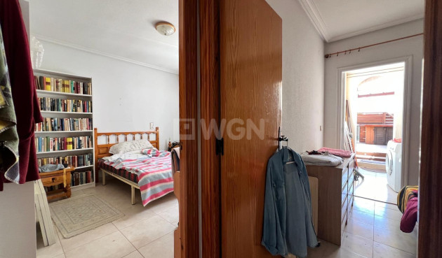 Wiederverkauf - Wohnung - Torrevieja - Centro