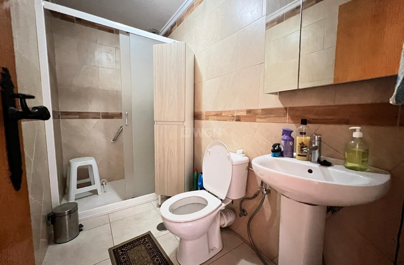 Wiederverkauf - Wohnung - Torrevieja - Centro