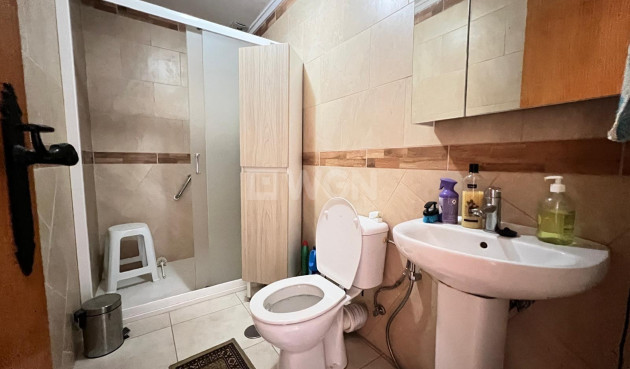 Wiederverkauf - Wohnung - Torrevieja - Centro