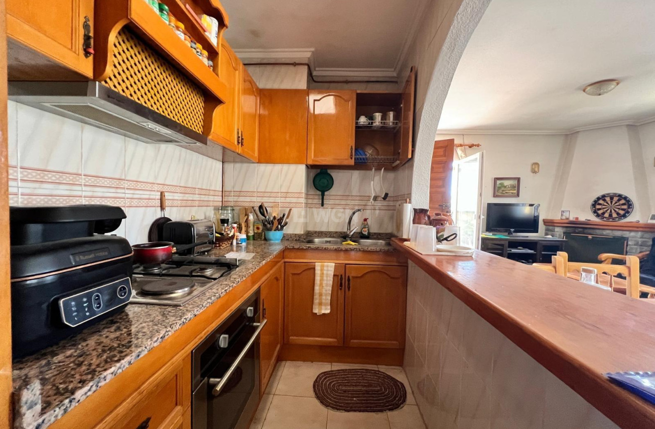 Wiederverkauf - Wohnung - Torrevieja - Centro