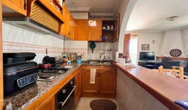 Wiederverkauf - Wohnung - Torrevieja - Centro