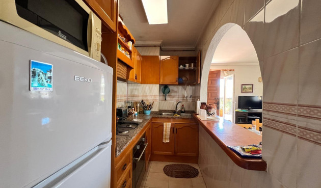 Wiederverkauf - Wohnung - Torrevieja - Centro