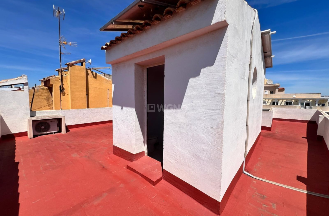 Wiederverkauf - Wohnung - Torrevieja - Centro