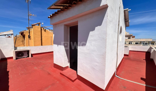 Wiederverkauf - Wohnung - Torrevieja - Centro
