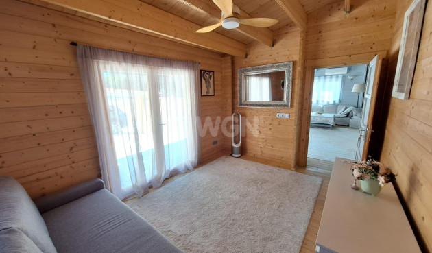 Odsprzedaż - Villa - Pilar de la Horadada - Pinar de Campoverde