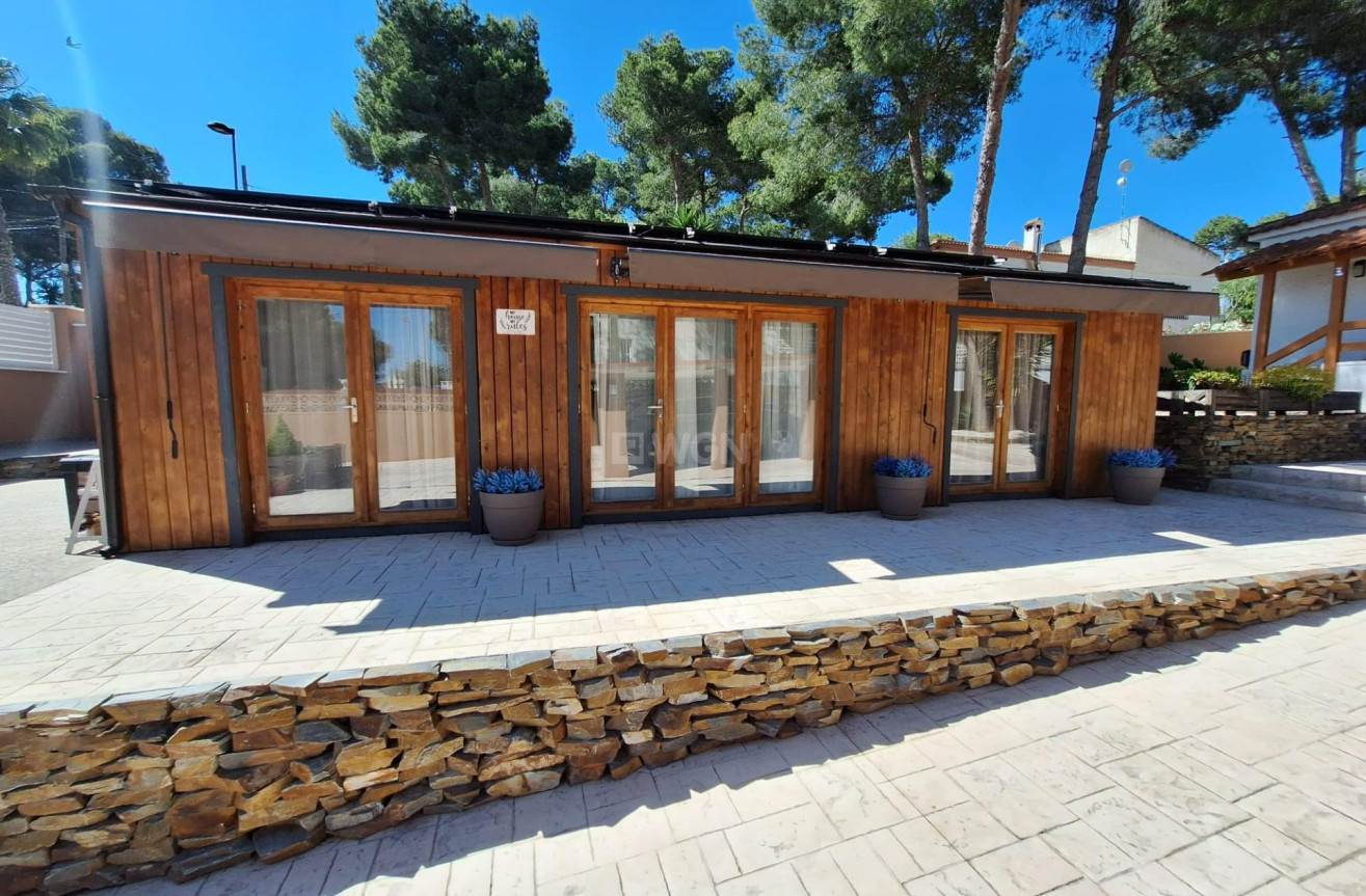 Odsprzedaż - Villa - Pilar de la Horadada - Pinar de Campoverde