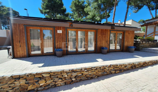 Odsprzedaż - Villa - Pilar de la Horadada - Pinar de Campoverde