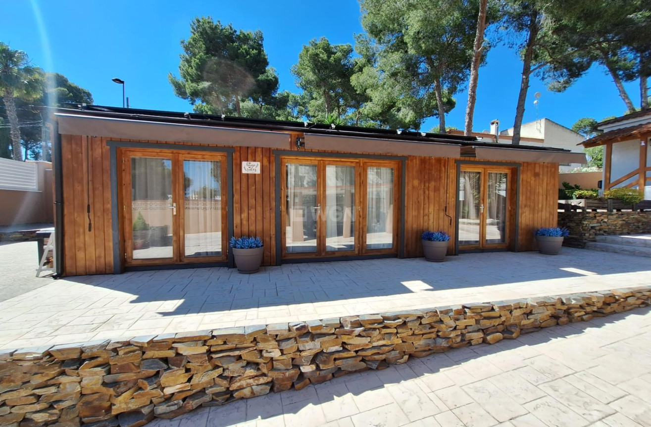 Odsprzedaż - Villa - Pilar de la Horadada - Pinar de Campoverde