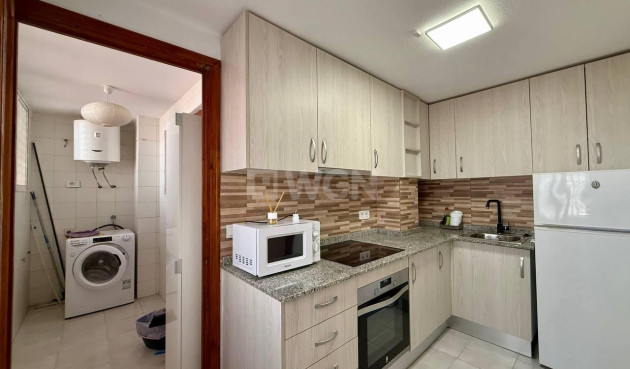 Reventa - Apartamento / piso - Torrevieja - Playa del Cura
