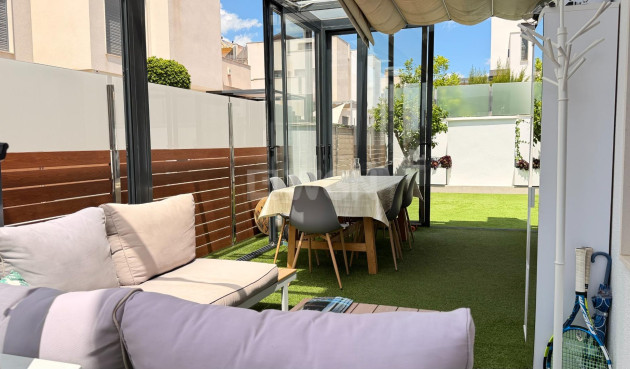 Odsprzedaż - Villa - Torrevieja - aguas nuevas