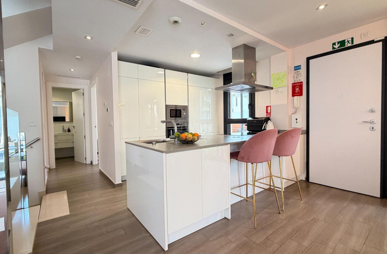 Odsprzedaż - Villa - Torrevieja - aguas nuevas