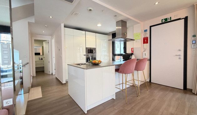 Odsprzedaż - Villa - Torrevieja - aguas nuevas