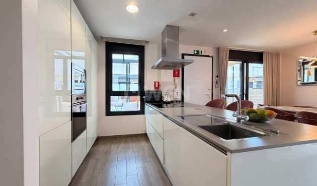 Odsprzedaż - Villa - Torrevieja - aguas nuevas