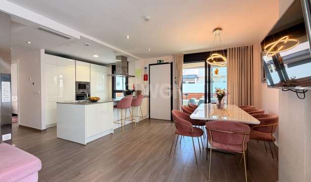 Odsprzedaż - Villa - Torrevieja - aguas nuevas