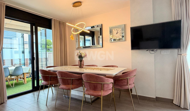 Odsprzedaż - Villa - Torrevieja - aguas nuevas