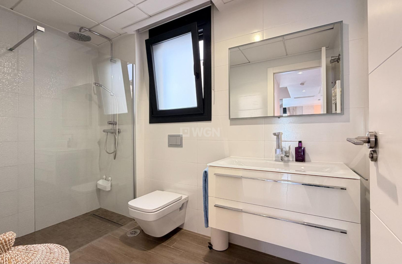 Odsprzedaż - Villa - Torrevieja - aguas nuevas