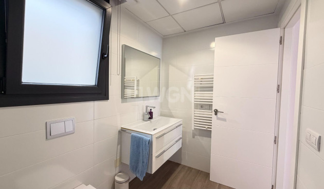 Odsprzedaż - Villa - Torrevieja - aguas nuevas