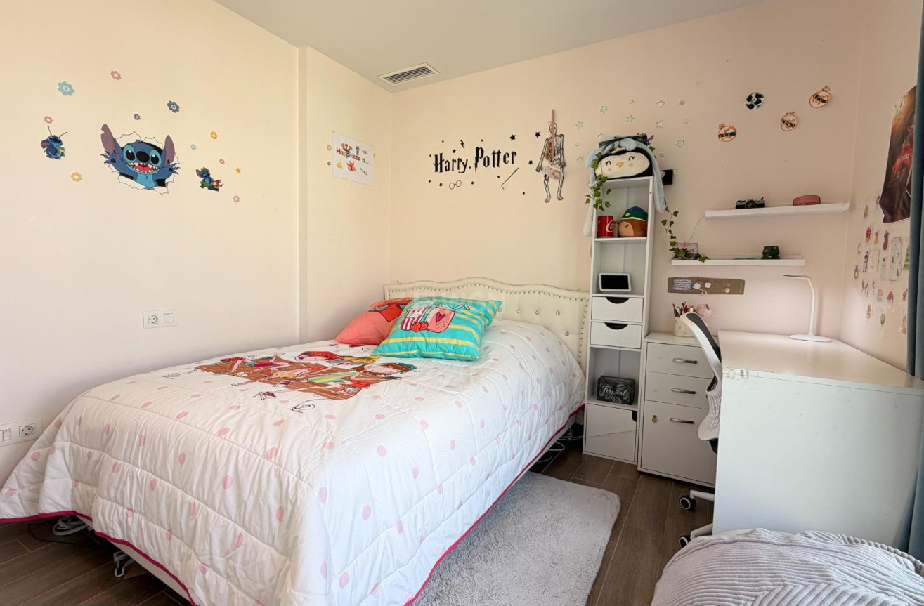 Odsprzedaż - Villa - Torrevieja - aguas nuevas