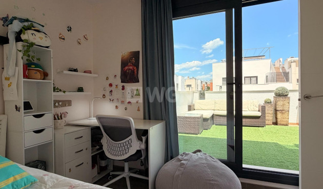 Odsprzedaż - Villa - Torrevieja - aguas nuevas
