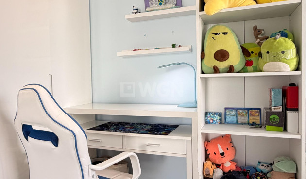 Odsprzedaż - Villa - Torrevieja - aguas nuevas
