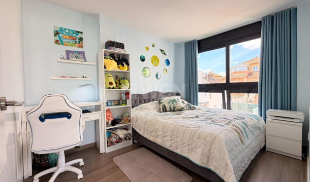 Odsprzedaż - Villa - Torrevieja - aguas nuevas